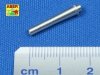Aber 72L-15 Lufa 15cm do niemieckiej haubicy SiG 33 / German 15cm SIG 33 gun barrel 1/72